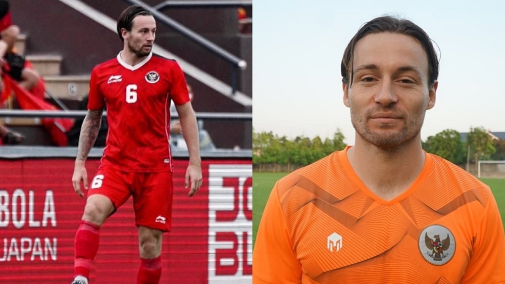 Pemain Marc Klok Teman Maarten Paes di Utrecht ingin Join Timnas Indonesia, Kualifikasi Piala Dunia 2026